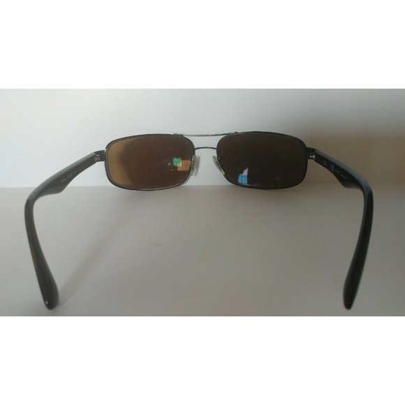Authentic Ray Ban RB 3445 002/58 61*17*13 3p Black Eyeglasses/Sunglasses Frames main image 4